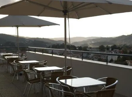 Hotel Sao Pedro Arouca