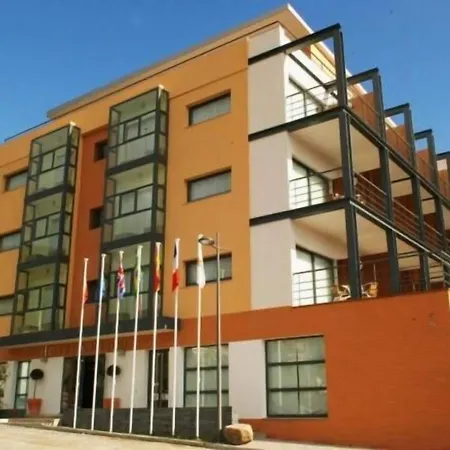 Szálloda Sao Pedro - Arouca