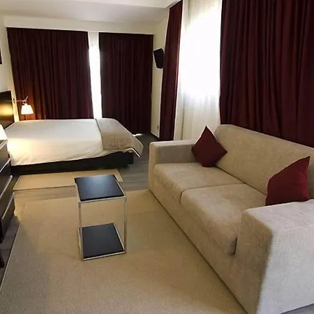 Sao Pedro - Szálloda 3*