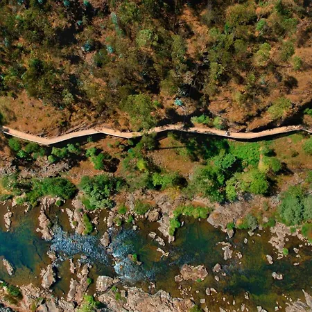 Szálloda Sao Pedro - Arouca