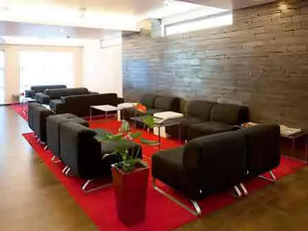 מלון Sao Pedro 3*