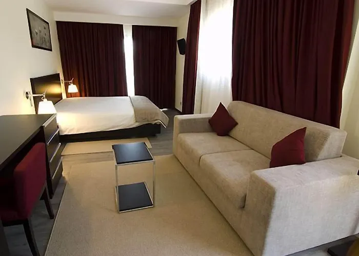 Sao Pedro - Hotel 3*