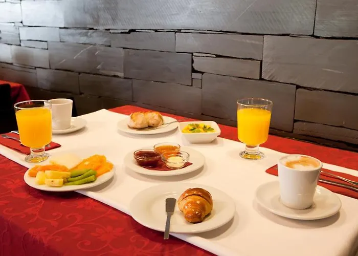 Hotel Sao Pedro Arouca