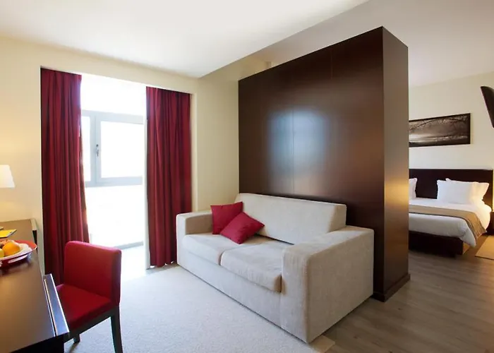 S Pedro - Hotel Arouca