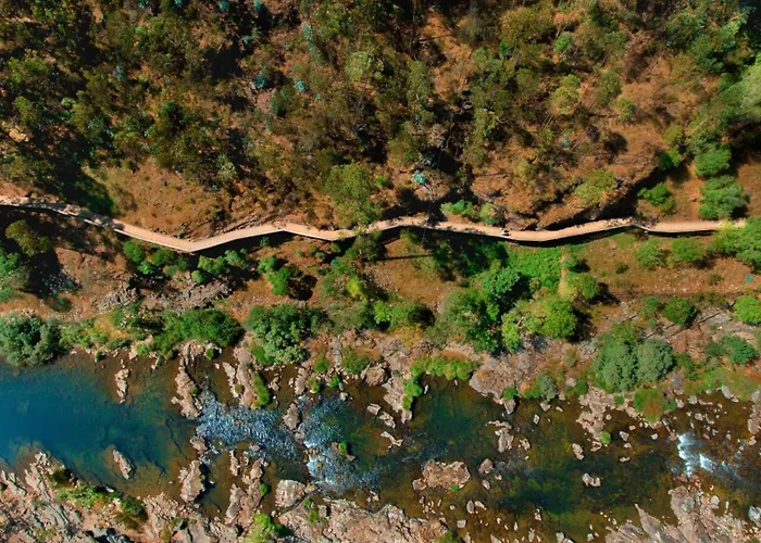 Szálloda Sao Pedro - Arouca