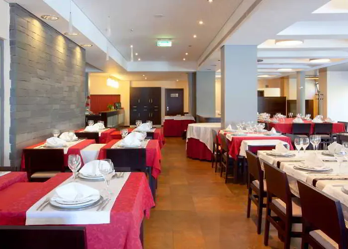 Sao Pedro - Hotel Arouca